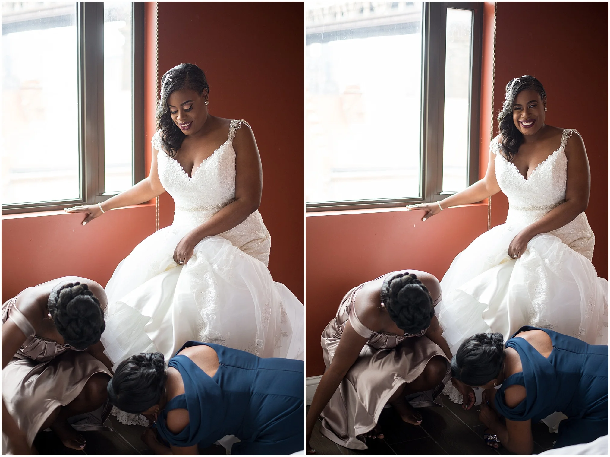 Sandrine and Eric Metropolitan Building Wedding Photography by Leandra_0007.jpg