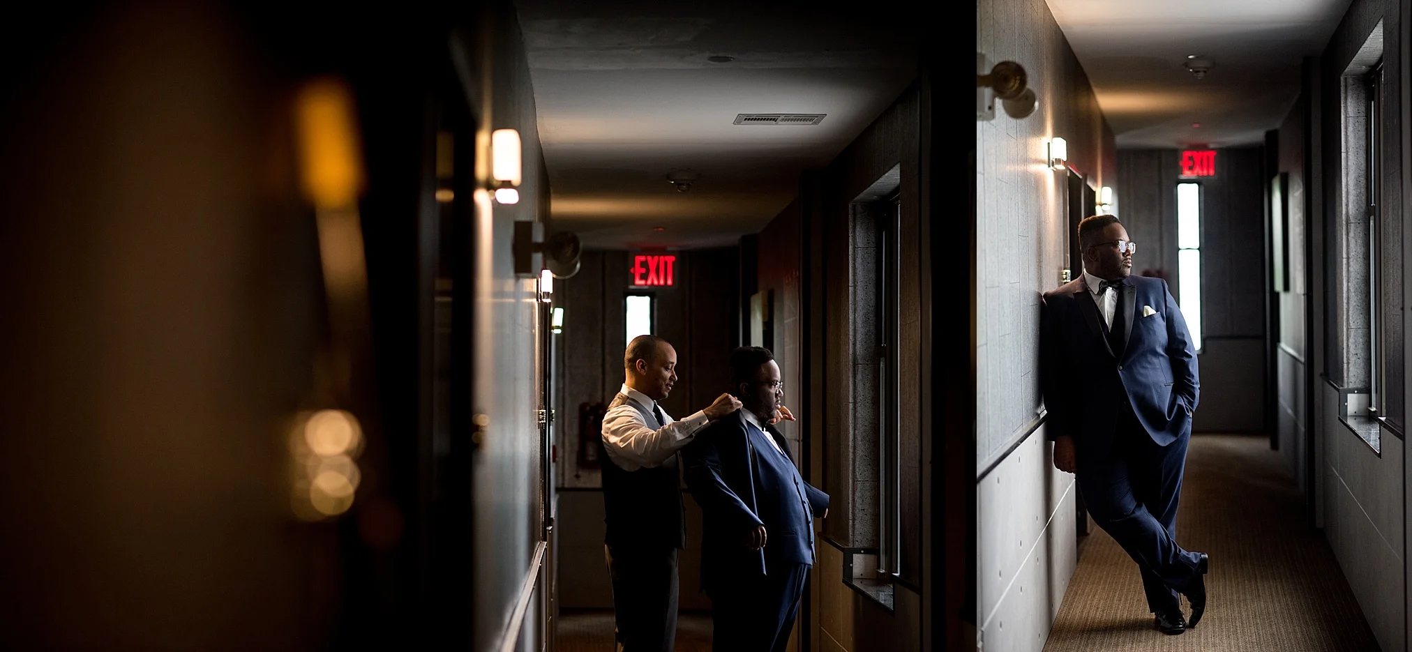 Sandrine and Eric Metropolitan Building Wedding Photography by Leandra_0004.jpg