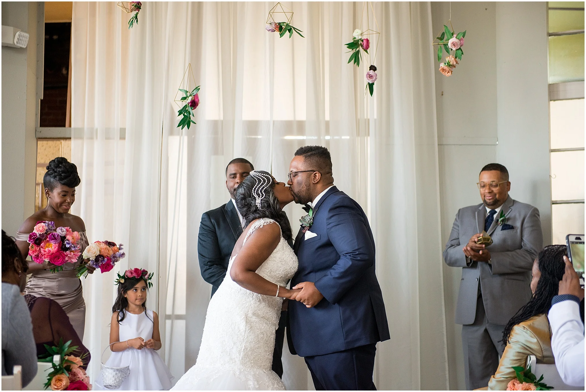 Sandrine and Eric Metropolitan Building Wedding Photography by Leandra_0021.jpg
