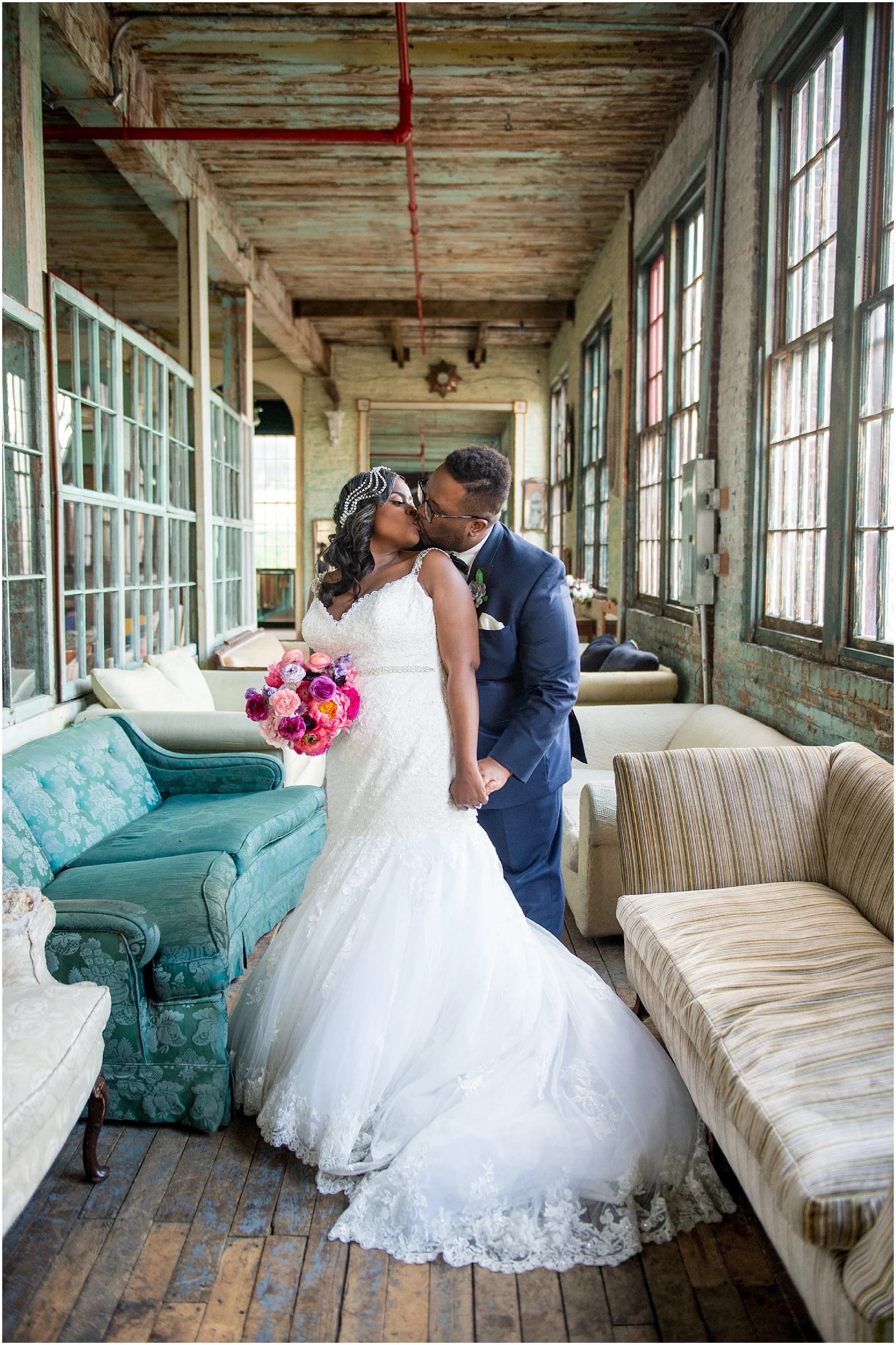 Sandrine and Eric Metropolitan Building Wedding Photography by Leandra_0030.jpg