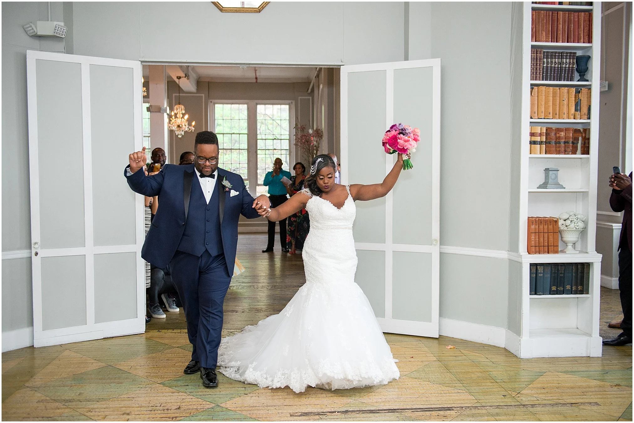 Sandrine and Eric Metropolitan Building Wedding Photography by Leandra_0058.jpg