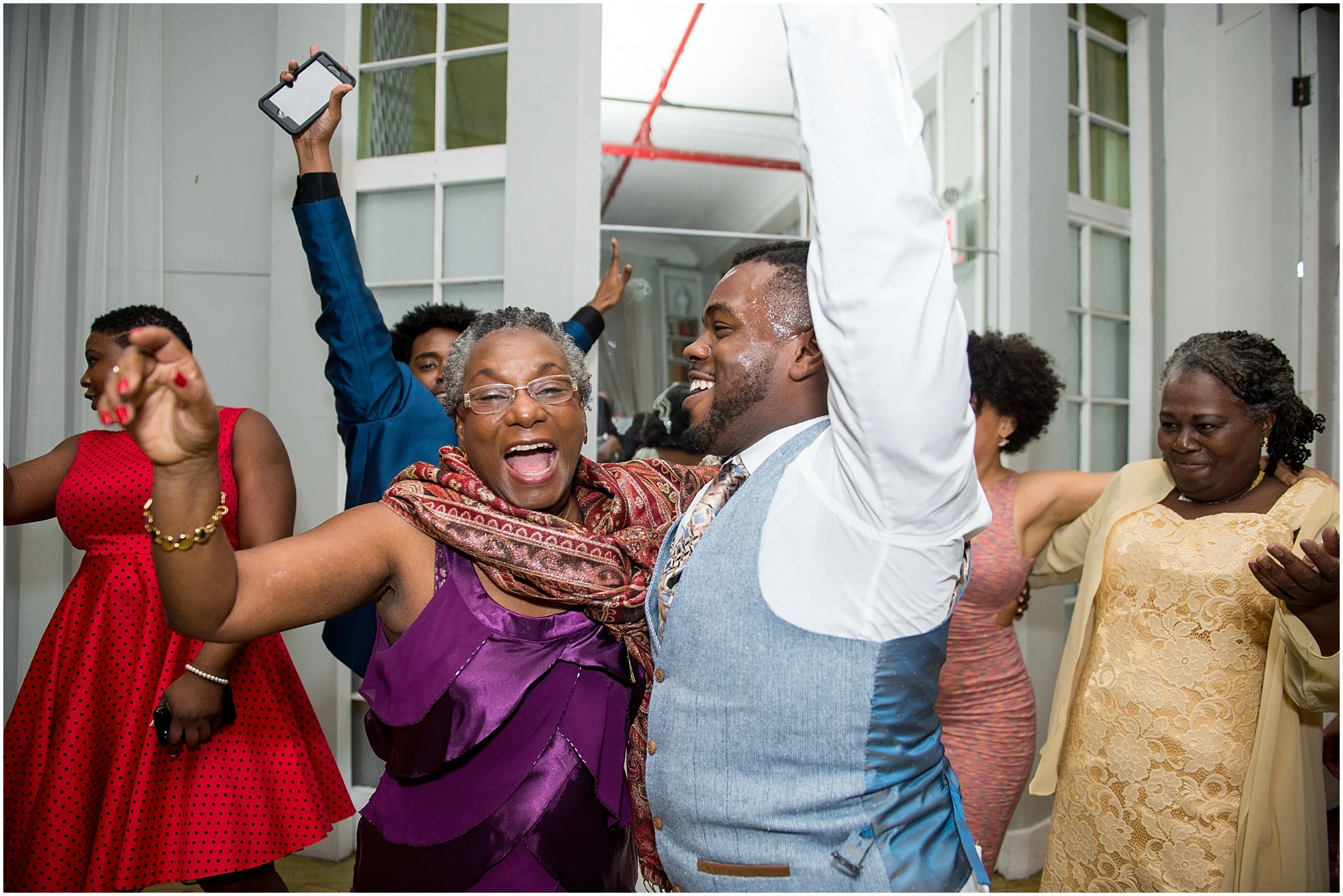 Sandrine and Eric Metropolitan Building Wedding Photography by Leandra_0077.jpg