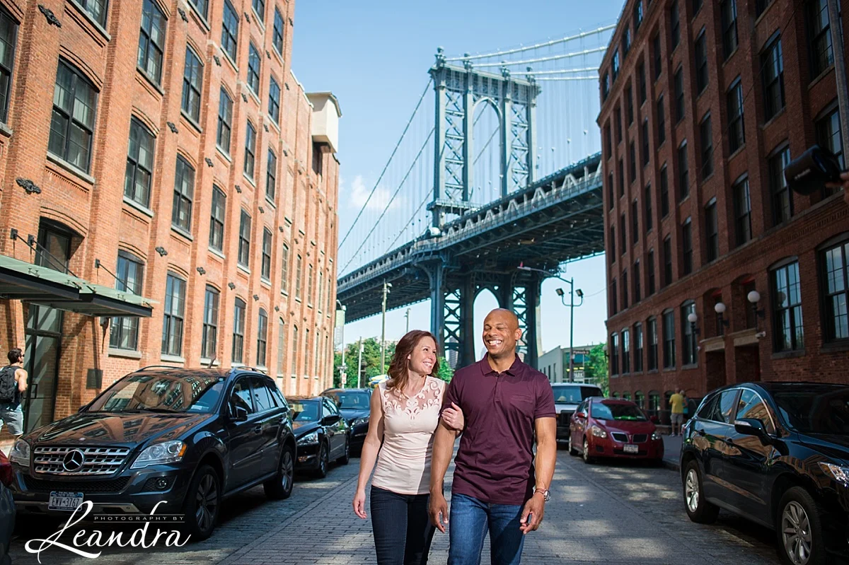 Engagement photos in DUMBO.Photography by Leandra_0057.jpg
