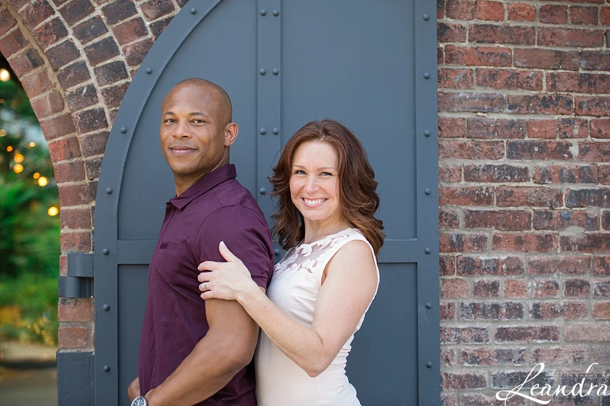 Engagement photos in DUMBO.Photography by Leandra_0064.jpg