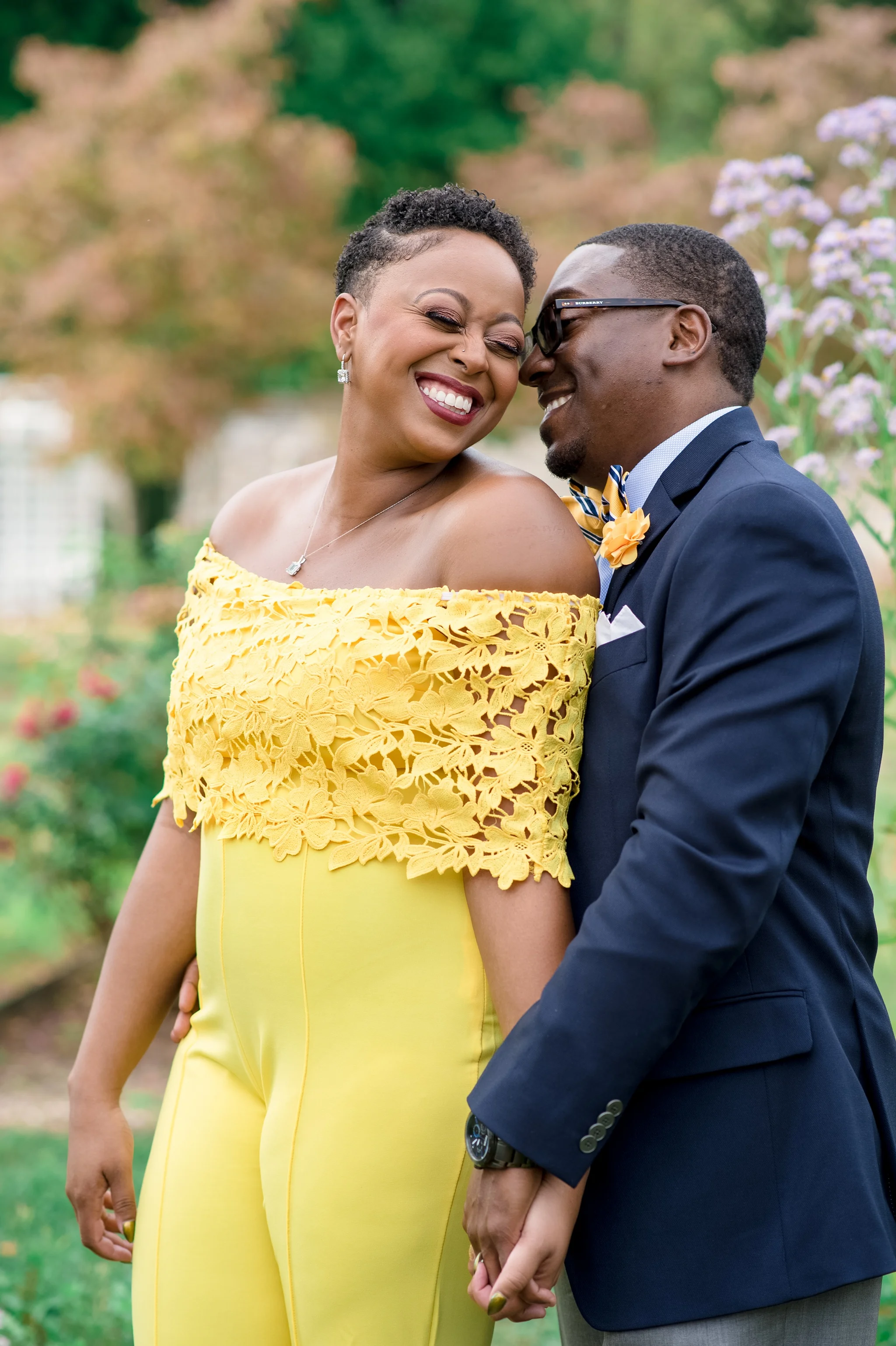 Chatham Manor Engagement Pictures
