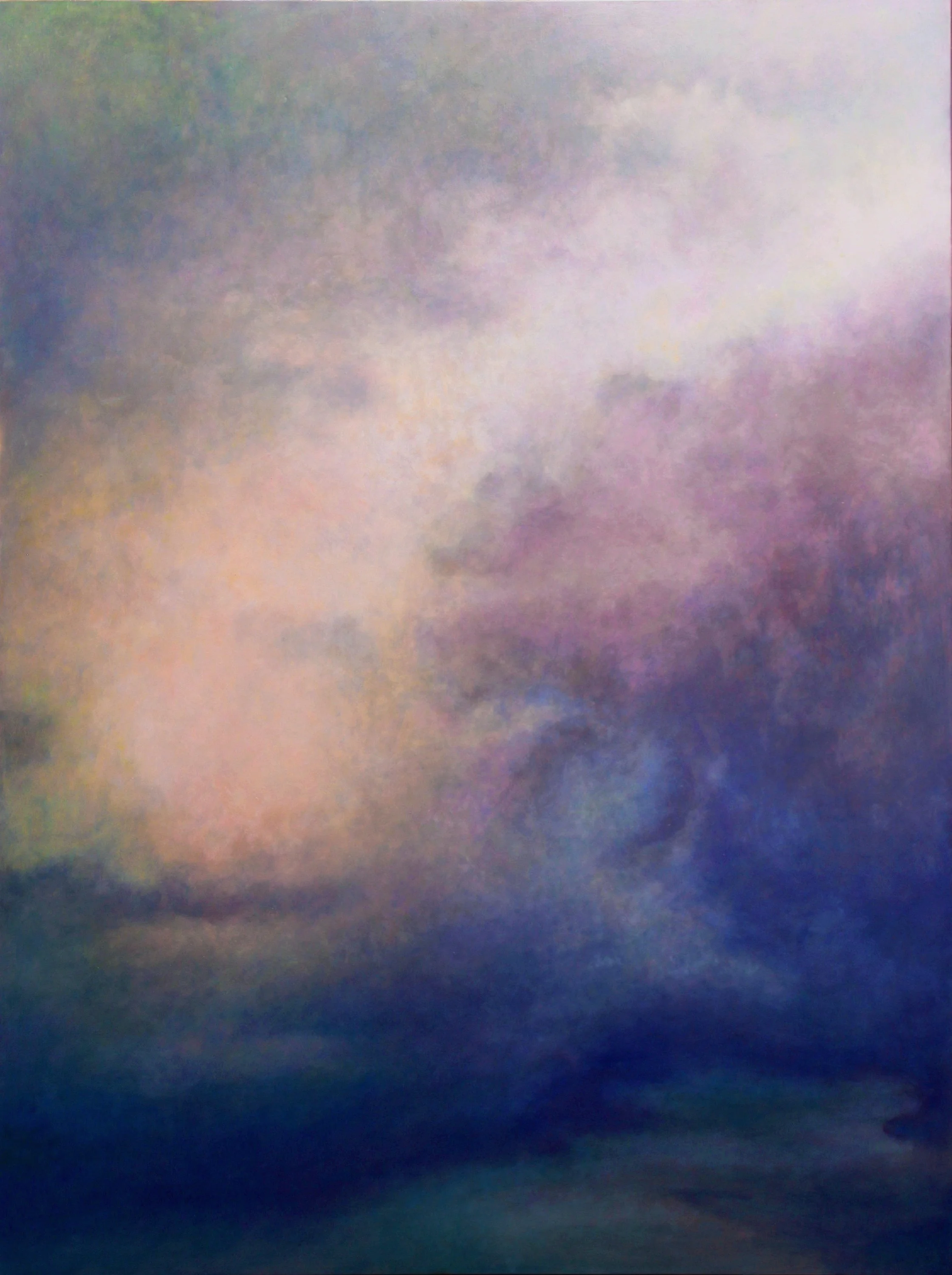 Approaching Beauty: Amorphous Color