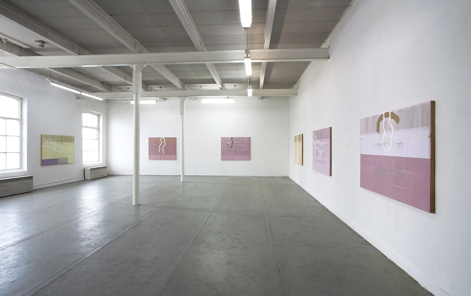 Exhibition Sea Bait , De Nederlandsche Cacaofabriek, Helmond NL, 2010