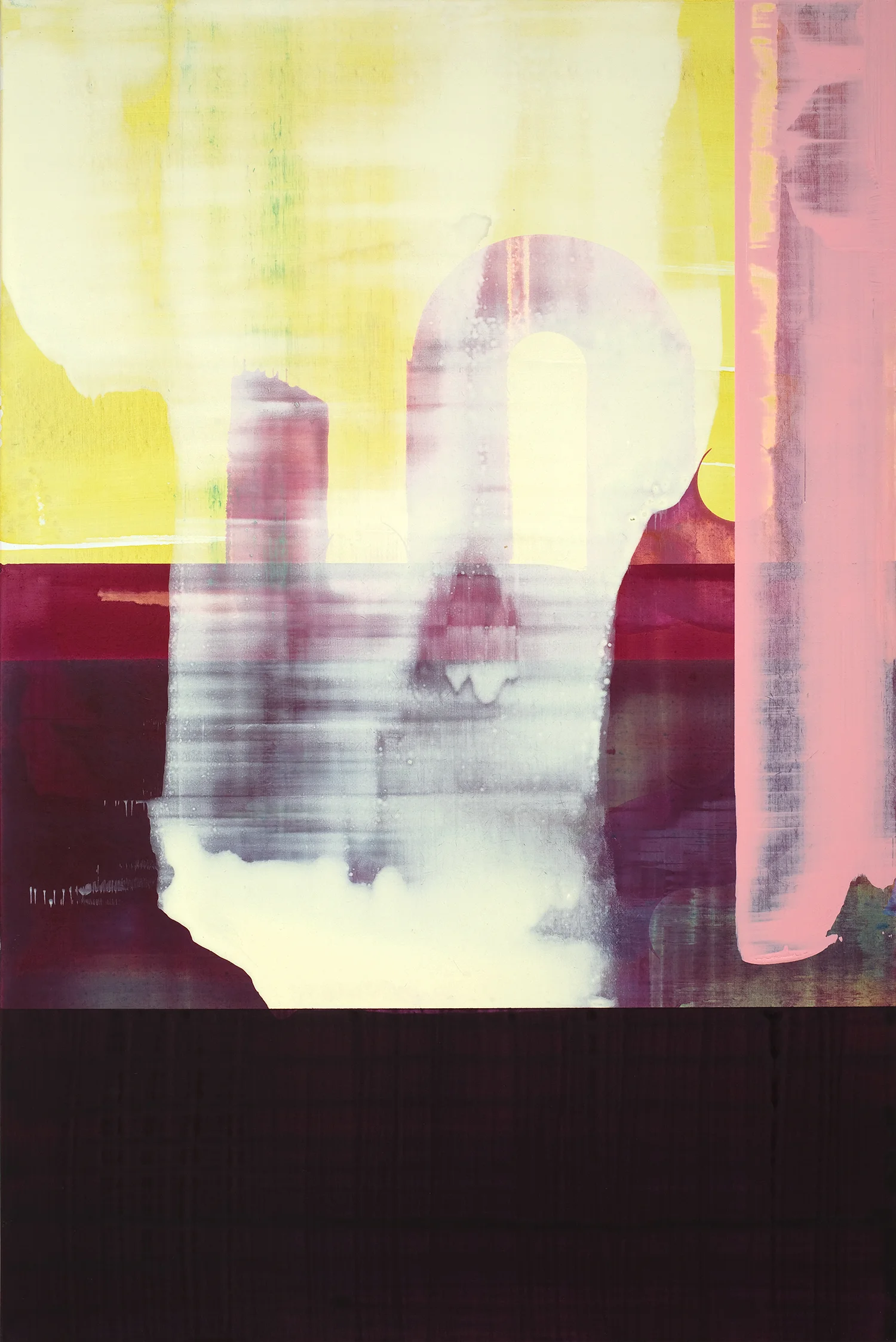 Terra Firma 3 | 2011 | 90 x 60 cm | acrylic on mdf