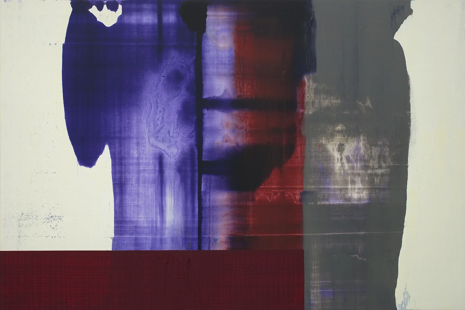 Undertow 1 | 2011 | 60 x 90 cm | acrylic on mdf