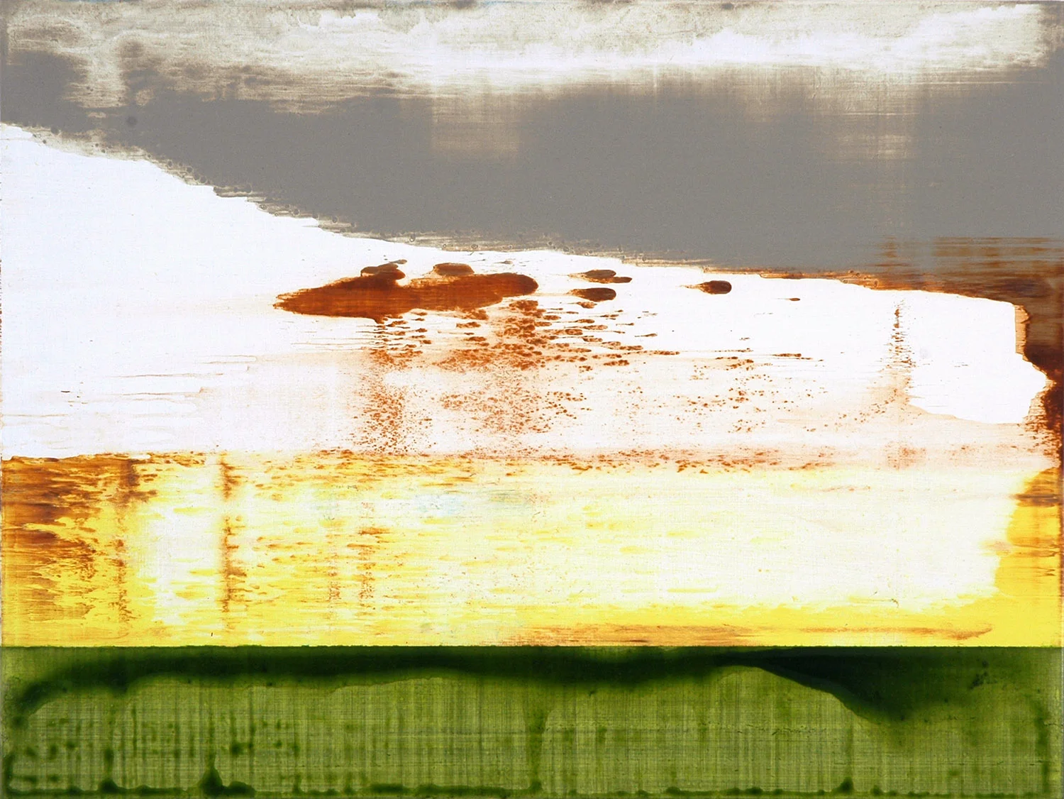 Hope Road 20 | 2013 | 45 x 60 cm | acrylic on mdf private collection Tilburg NL