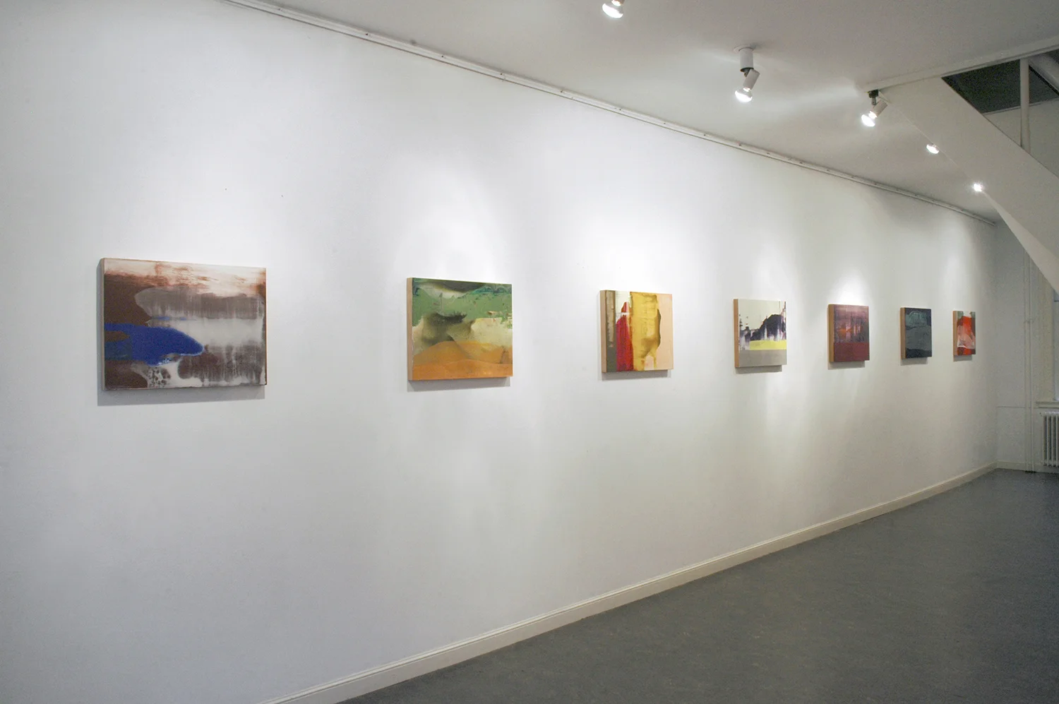 Exhibition On Purpose , Galerie Lutz Delft NL, 2013