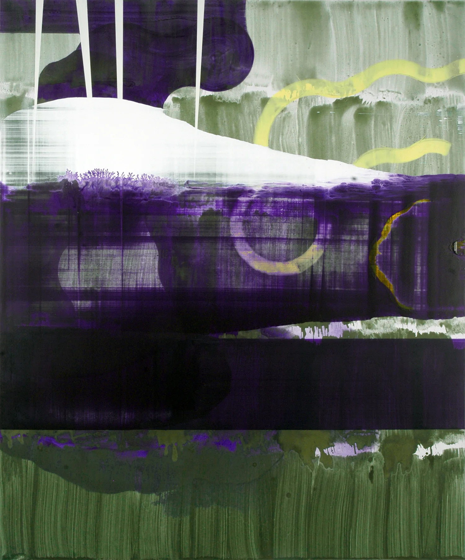 Moby 2 | 2014 | 145 x 120 cm | acrylic on mdf