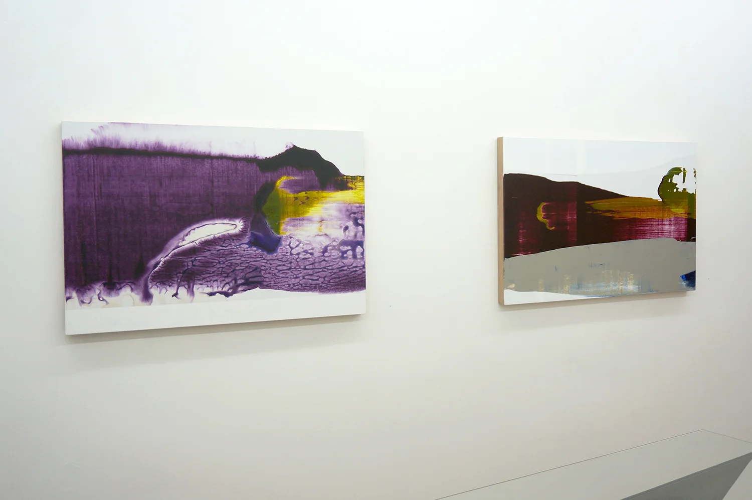 Exhibition Ocean Of Chance , Luycks Gallery, Tilburg NL, 2014