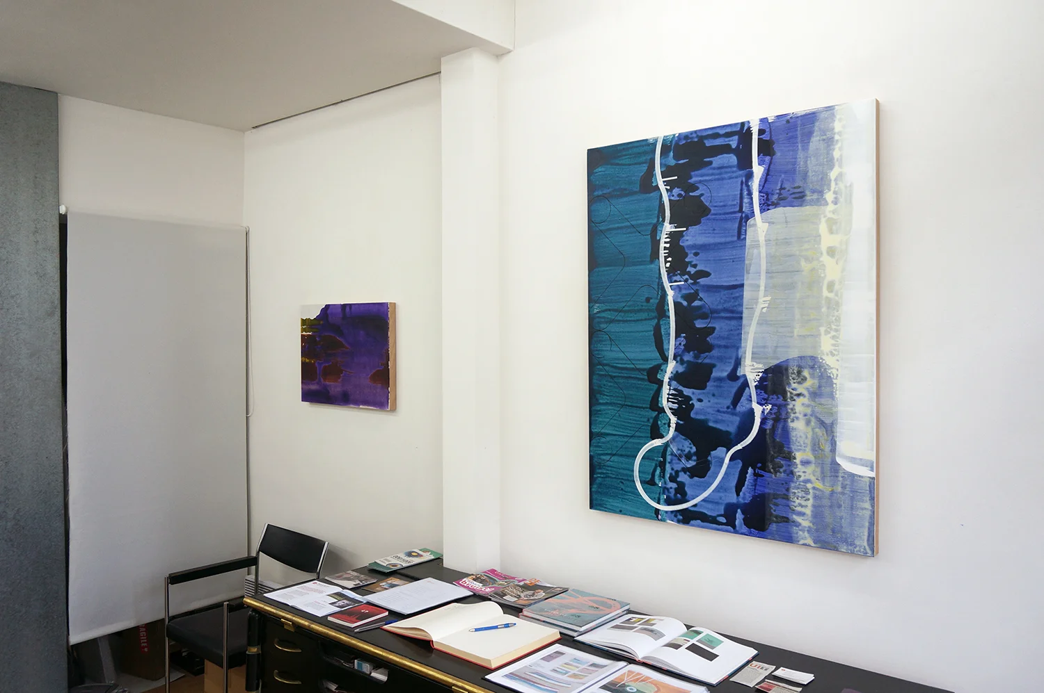 Exhibition Ocean Of Chance , Luycks Gallery, Tilburg NL, 2014