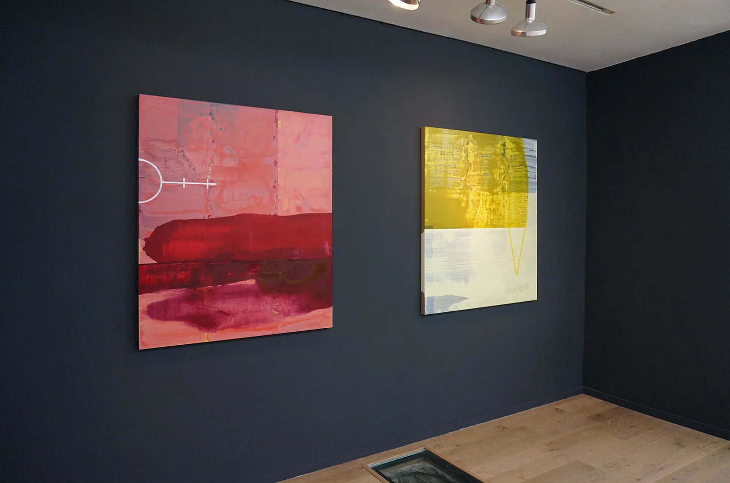 Exhibition Ocean Of Chance , Luycks Gallery, Tilburg NL, 2014