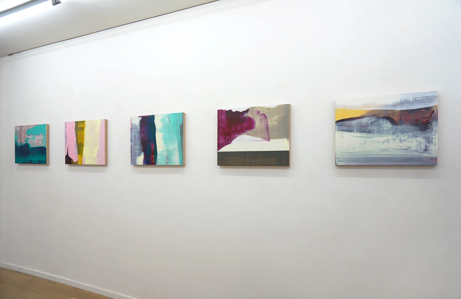 Exhibition Ocean Of Chance , Luycks Gallery, Tilburg NL, 2014