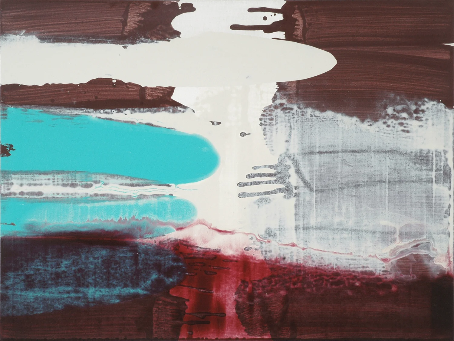 Hope Road 51 | 2013 | 45 x 60 cm | acrylic on mdf
