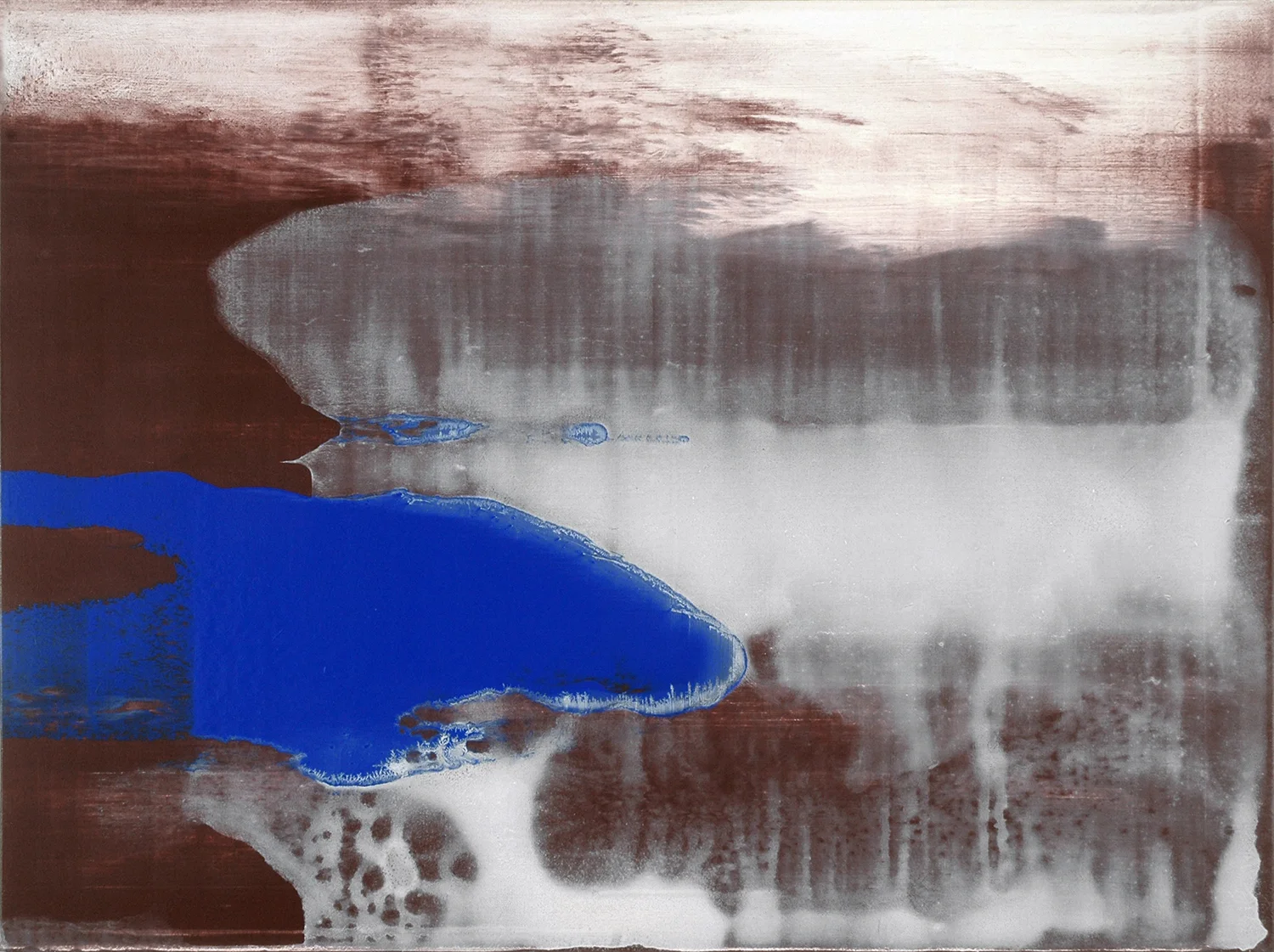 Hope Road 41 | 2013 | 45 x 60 cm | acrylic on mdf