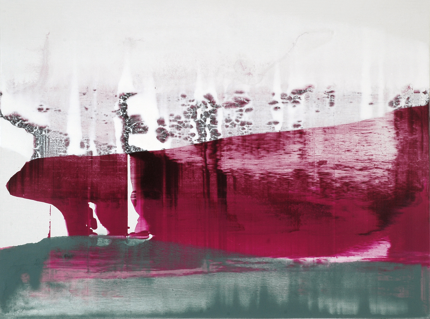 Hope Road 50 | 2013 | 45 x 60 cm | acrylic on mdf