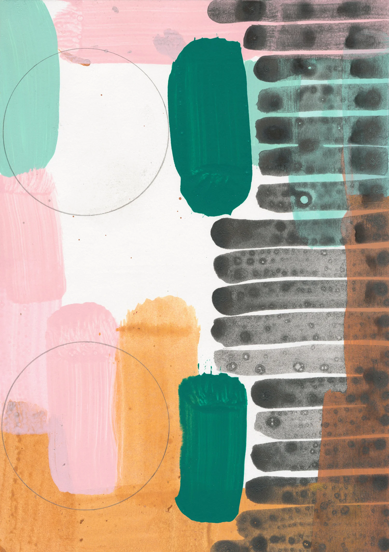 SWOP 178 | 2015 | 29,7 x 21 cm | acrylic, graphite on paper
