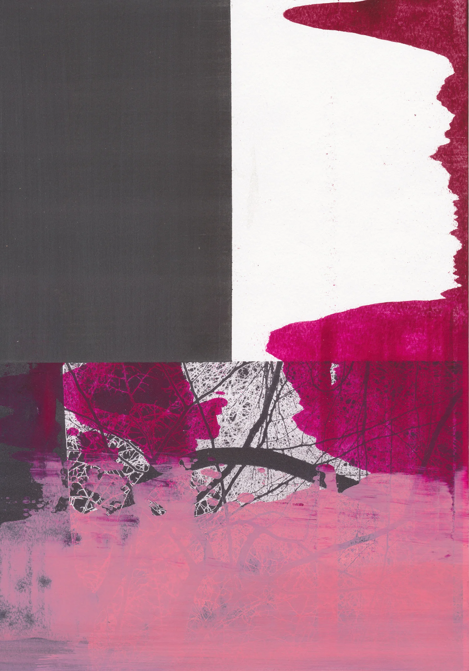 SWOP 180 | 2015 | 29,7 x 21 cm | acrylic, print on paper