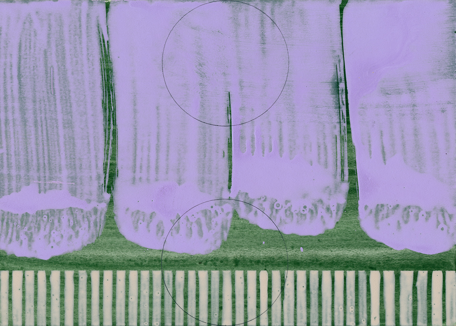 SWOP 205 | 2015 | 21 x 29,7 cm | acrylic, graphite on paper