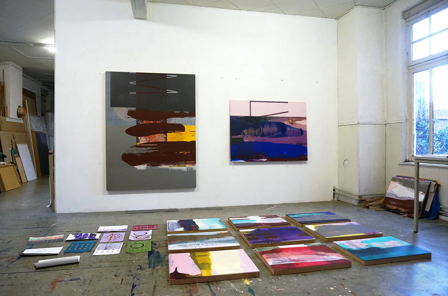  Studio view 2015 
