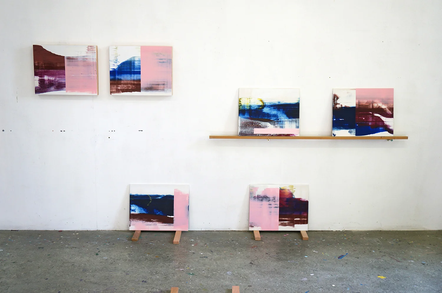  Studio view 2015 