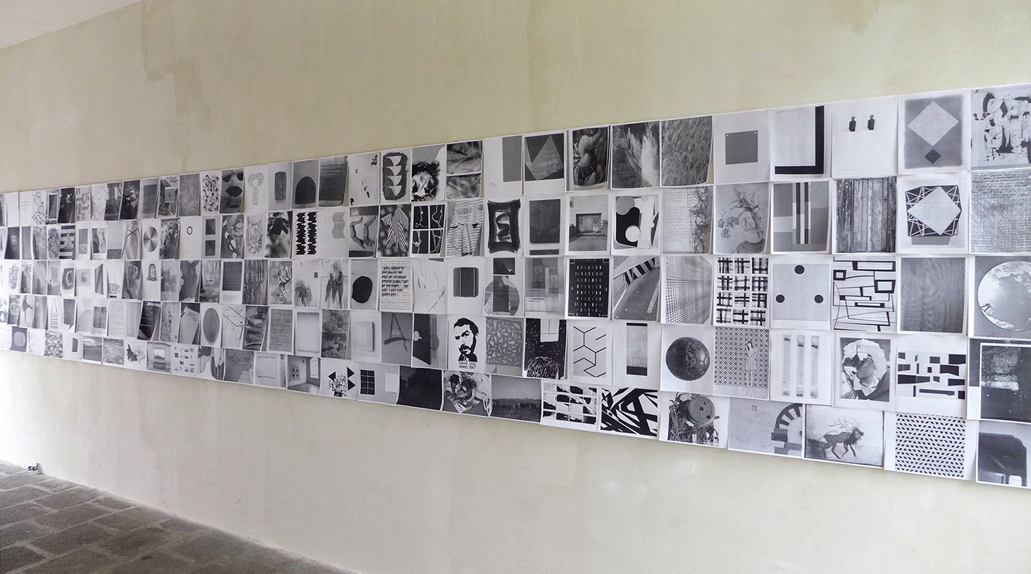 Installation view Boeckercontemporary