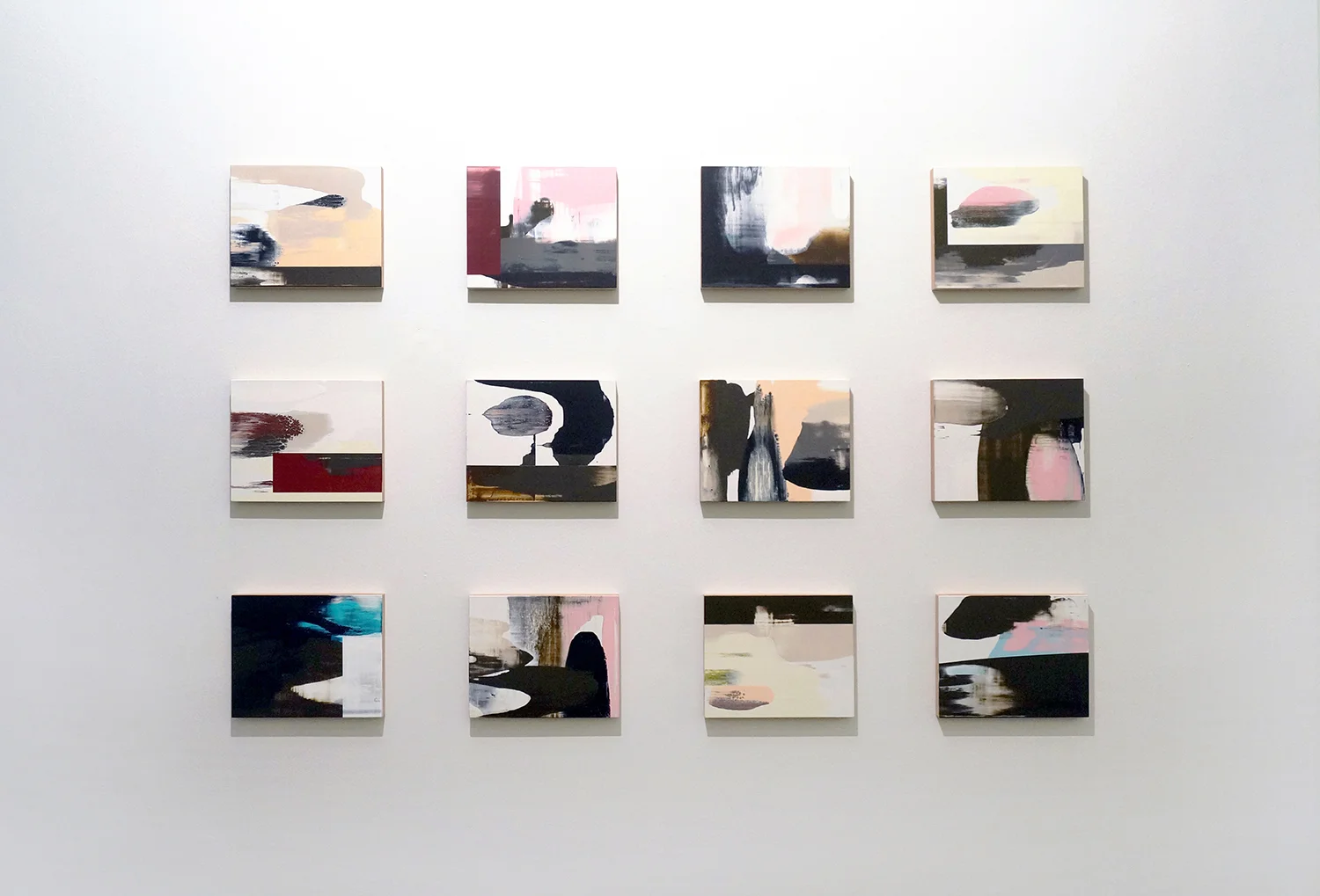 Exhibition René Korten - Jasper van Aarle , Galerie Arti Capelli, 's-Hertogenbosch NL, 2017