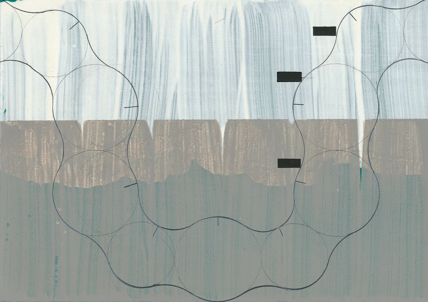 SWOP 163 | 2013 | 21 x 29,7 cm | acrylic, graphite on paper