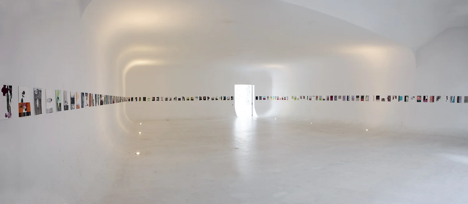 Exhibition Wipe Into The Now , Hilvaria Studio’s, Hilvarenbeek NL, 2019