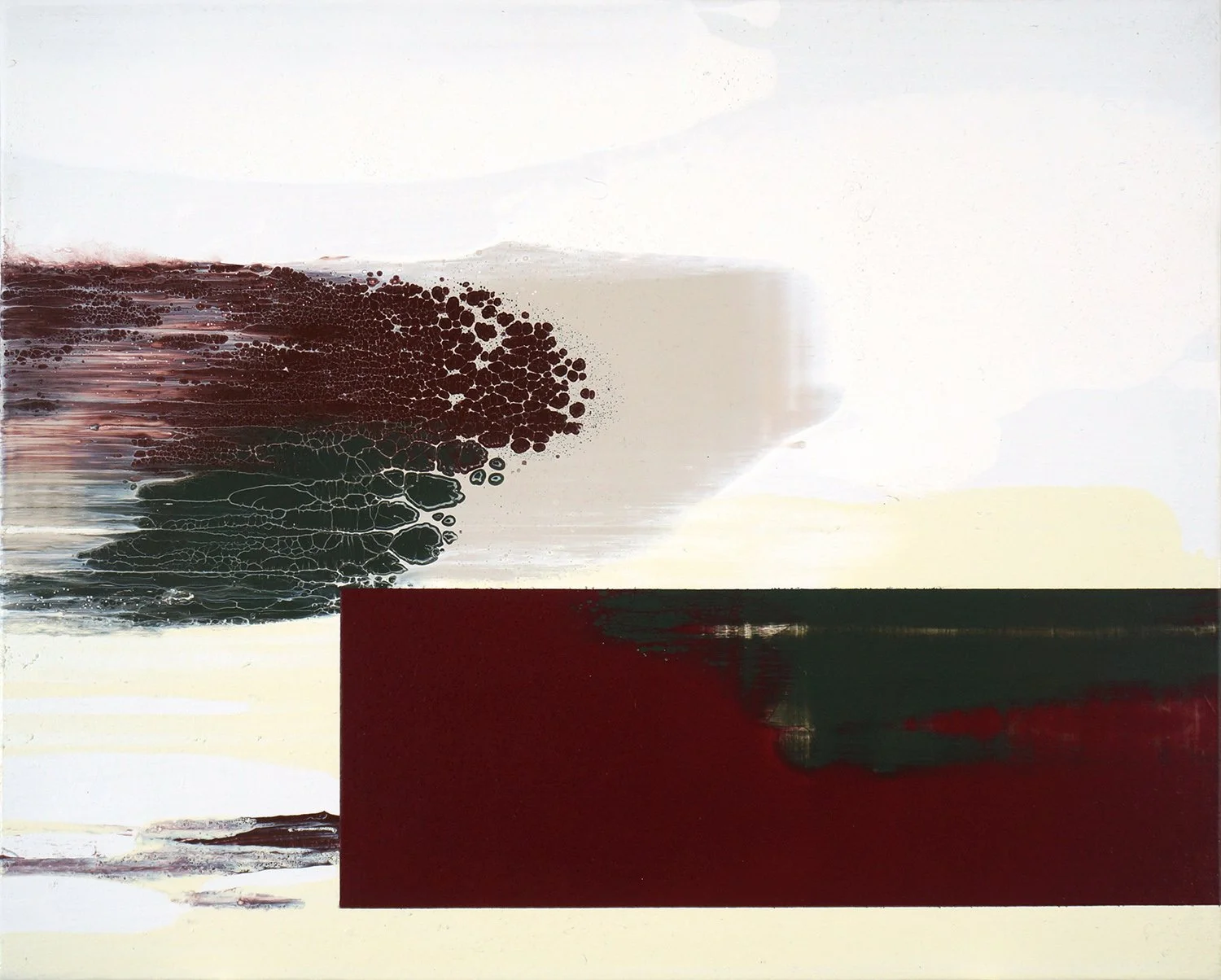   Spirit Level 49 &nbsp; |&nbsp; 2017 &nbsp;| &nbsp;23,5 x 29 cm &nbsp;|&nbsp; acrylic on mdf  collection Katinka Lampe, Rotterdam NL  