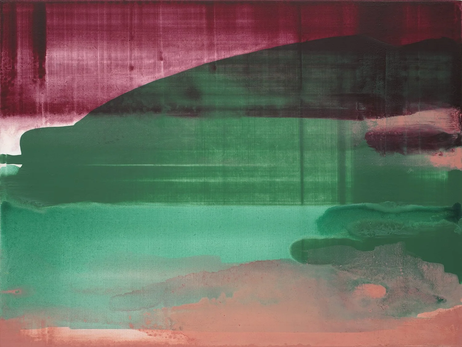   Hope Road 05   |  2011  | 45 x 60 cm | acrylic on mdf  collection Museum van Bommel van Dam, Venlo NL  