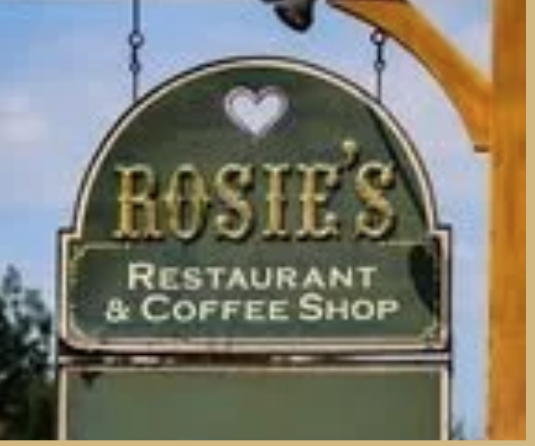 Rosie's Restaurant - Solo