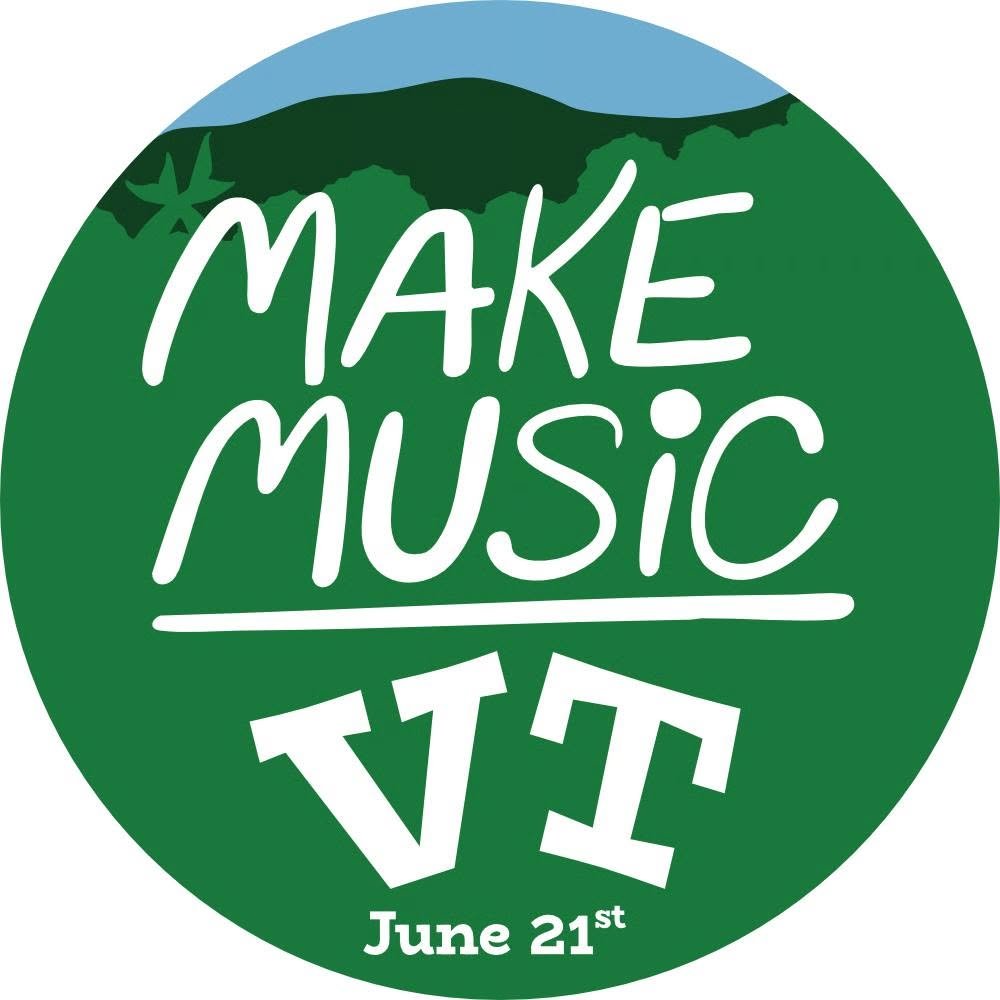 Bethel Band Shell - Make Music Day / Solo guitar/violin loops 