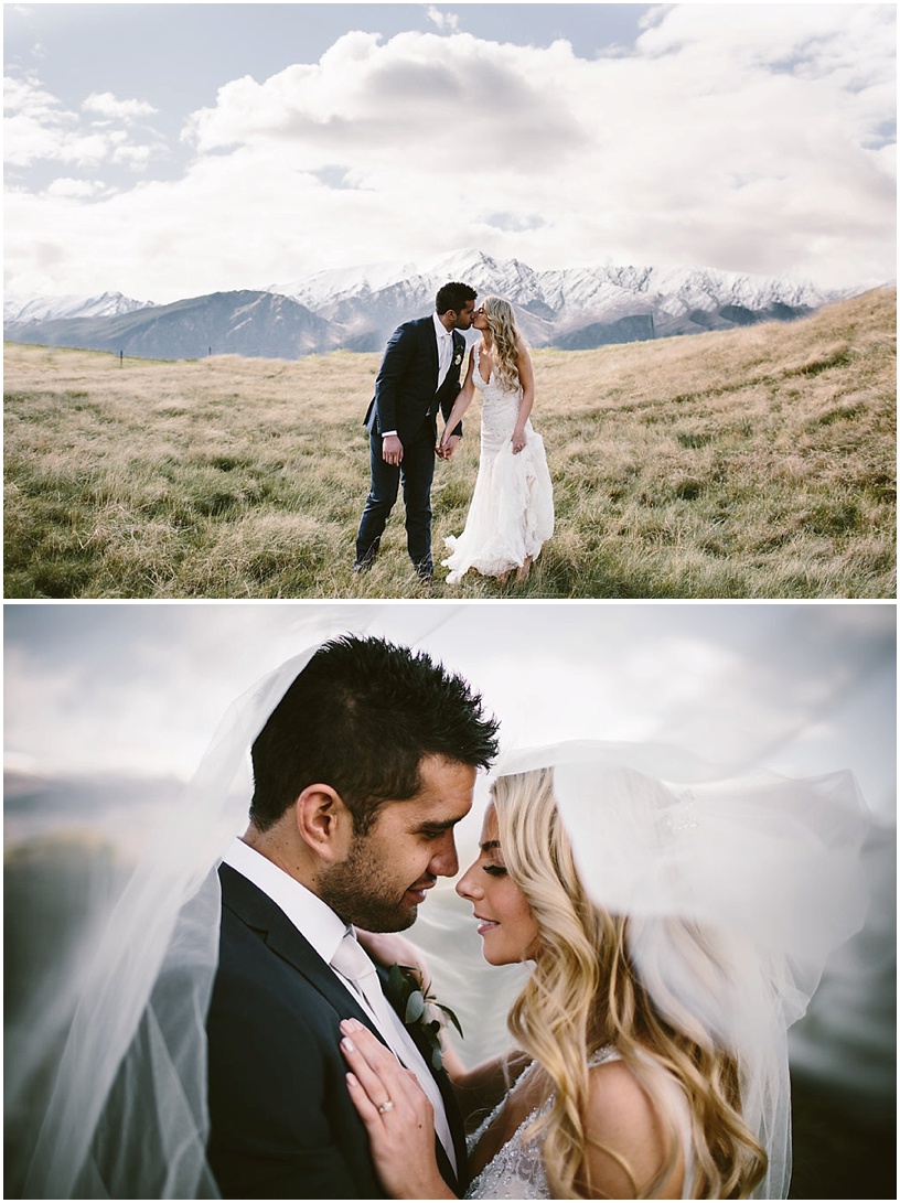 New Zealand Wedding Photographer