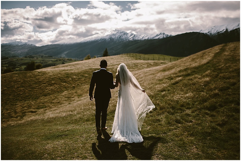 New Zealand Wedding Photographer