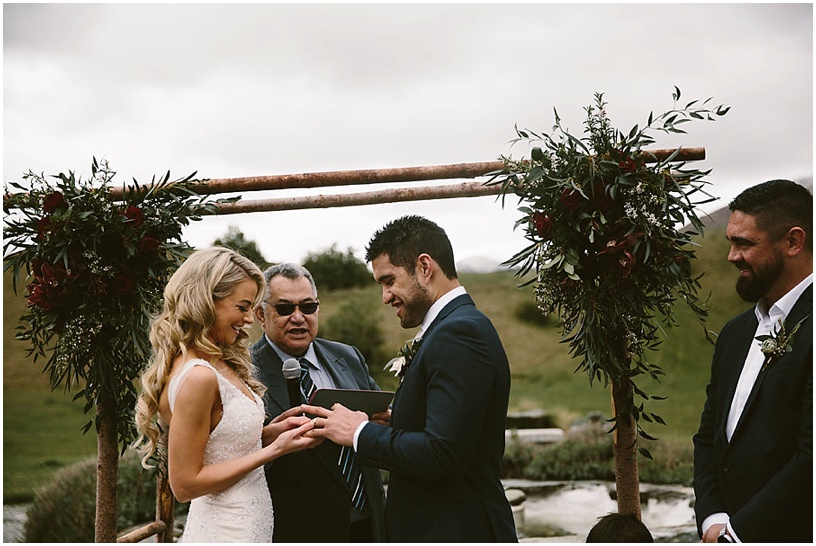 New Zealand Wedding Photographer