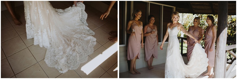 Musket Cove Fiji Wedding Photographer