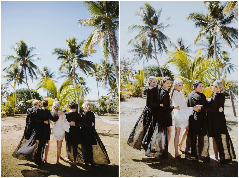 Musket Cove Fiji Wedding Photographer