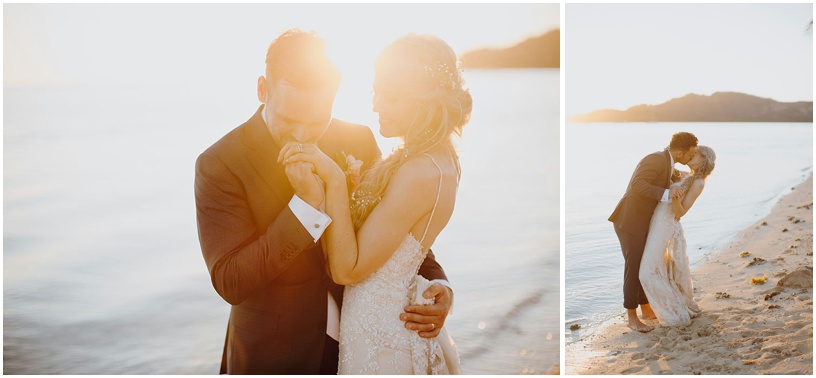 musket cove fiji wedding photographer