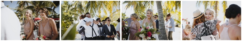 musket cove fiji wedding photographer