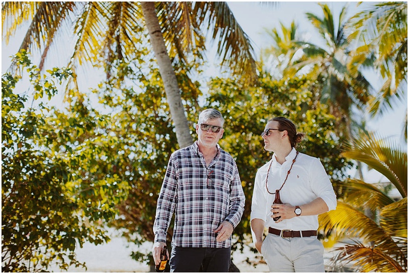 musket cove fiji wedding photographer