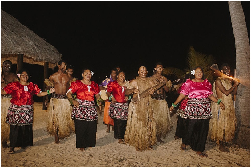 musket cove fiji wedding photographer