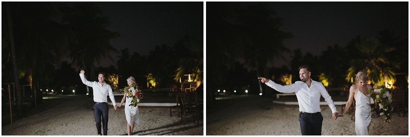 musket cove fiji wedding photographer