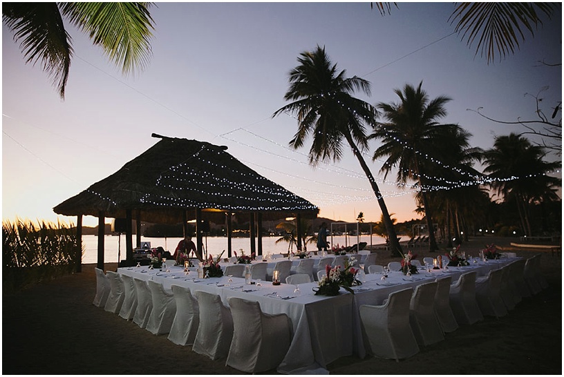 musket cove fiji wedding photographer