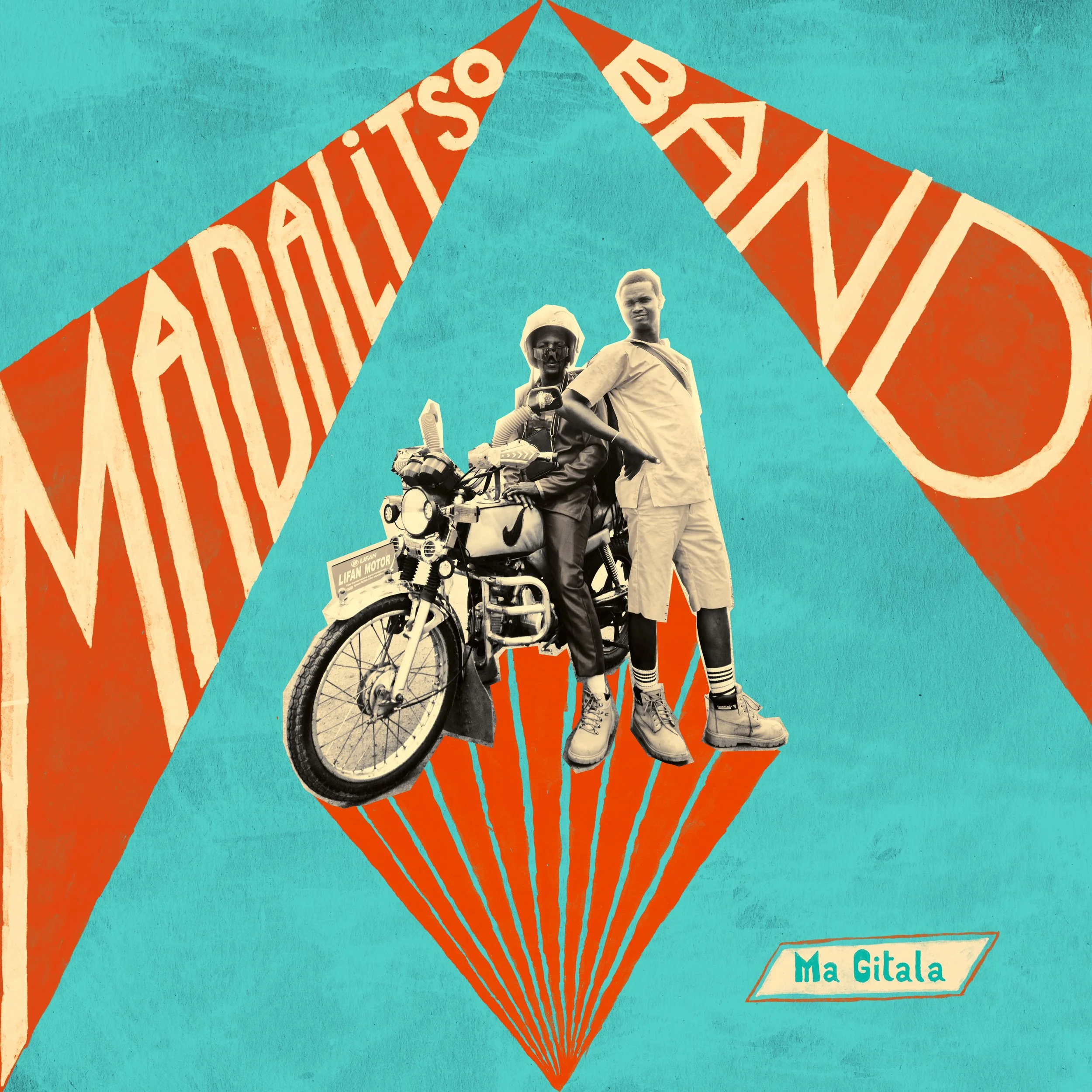 Madalitso Band 'Ma Gitala' (Bongo Joe Records) - a review