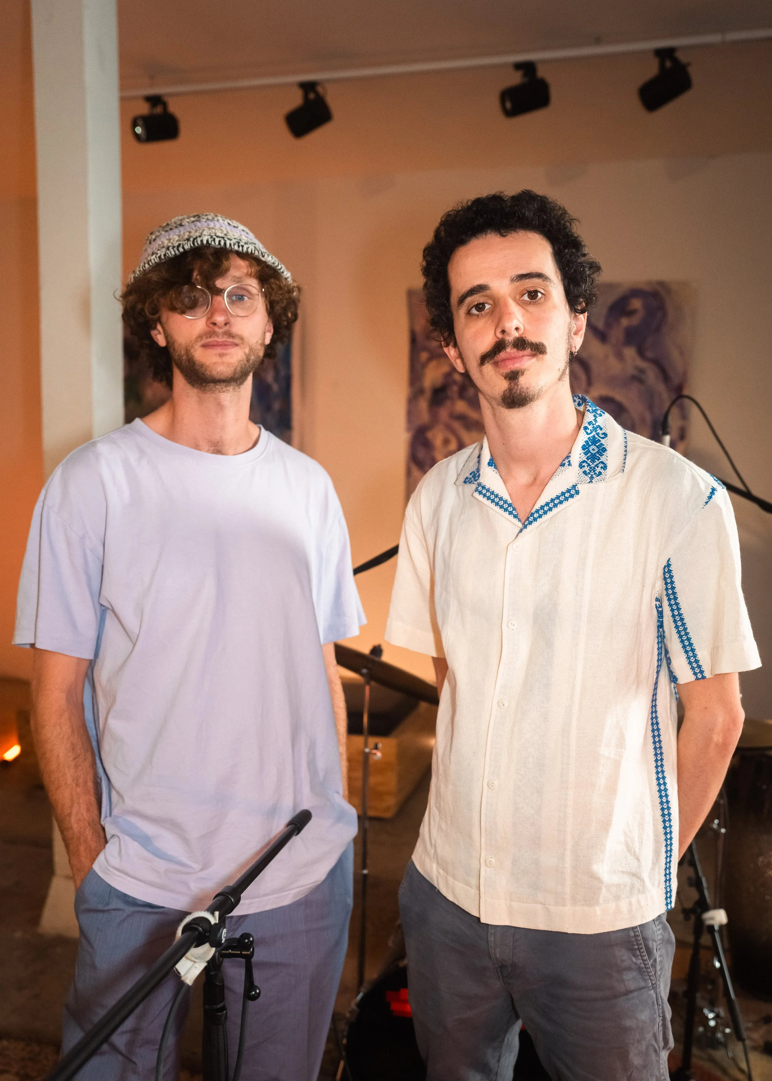 Wolfgang Pérez &amp; Pedro Fonte ‘Tristeza’ (Cologne Live Session) (Hive Mind Records) - Video Premiere!