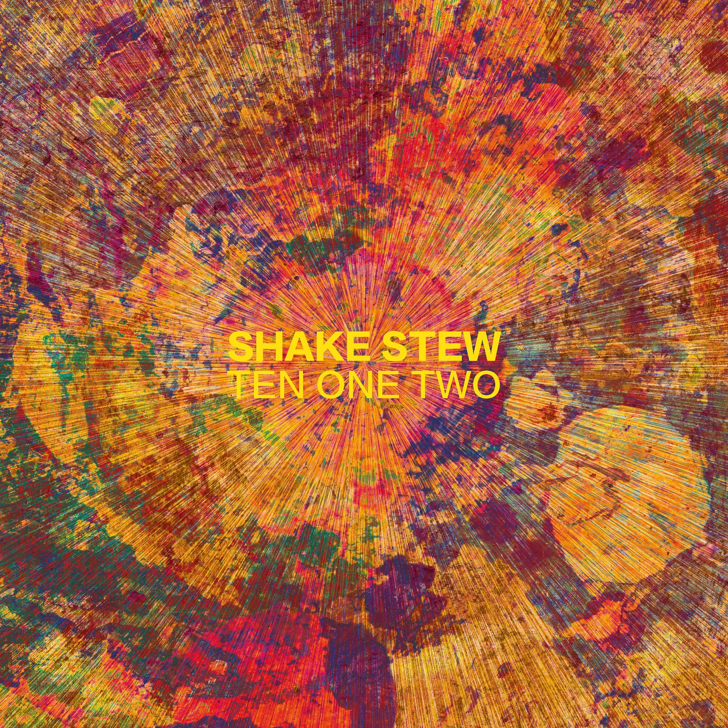 Shake Stew 'TEN ONE TWO' (Traumton Records) - a review